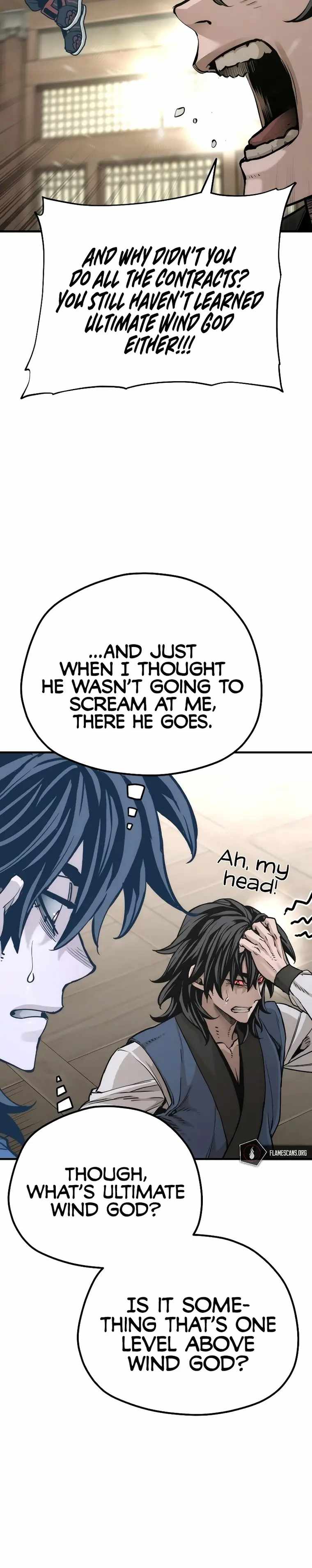 Heavenly Demon Cultivation Simulation Chapter 77 - Page 10 in English