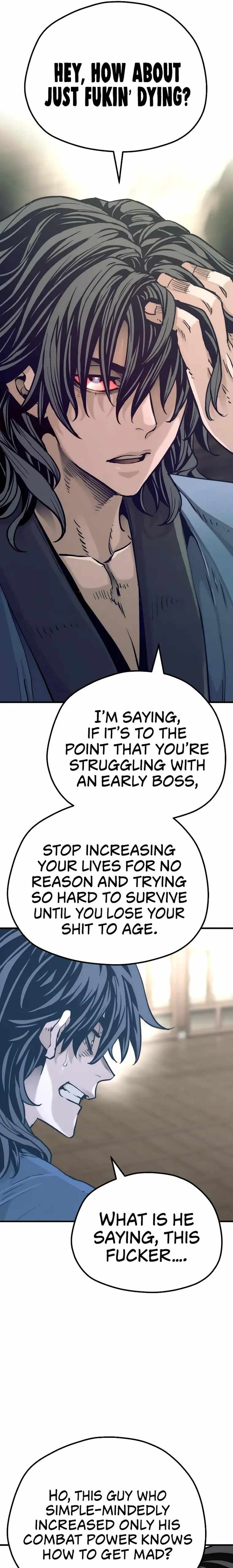 Heavenly Demon Cultivation Simulation Chapter 77 - Page 11 in English