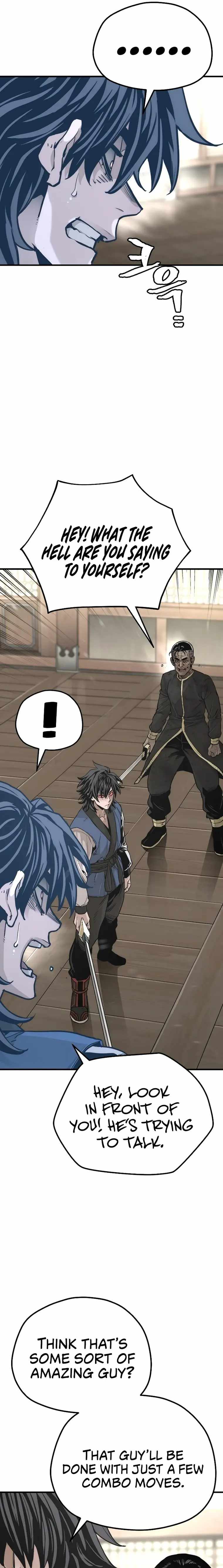 Heavenly Demon Cultivation Simulation Chapter 77 - Page 13 in English