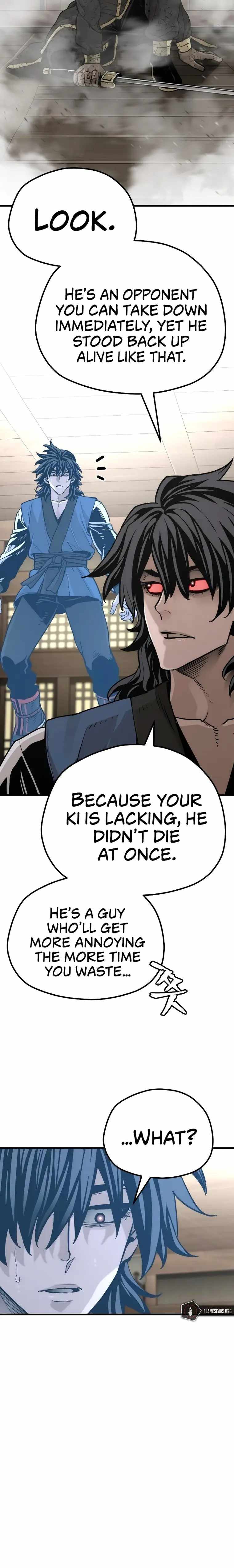 Heavenly Demon Cultivation Simulation Chapter 77 - Page 24 in English