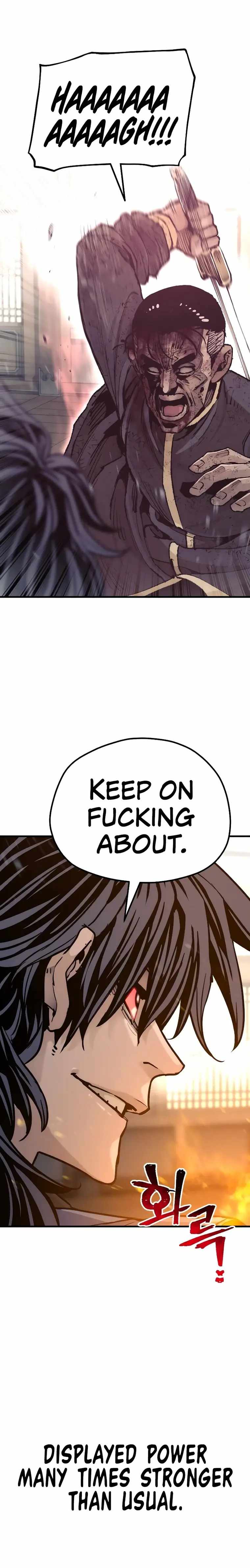 Heavenly Demon Cultivation Simulation Chapter 77 - Page 29 in English