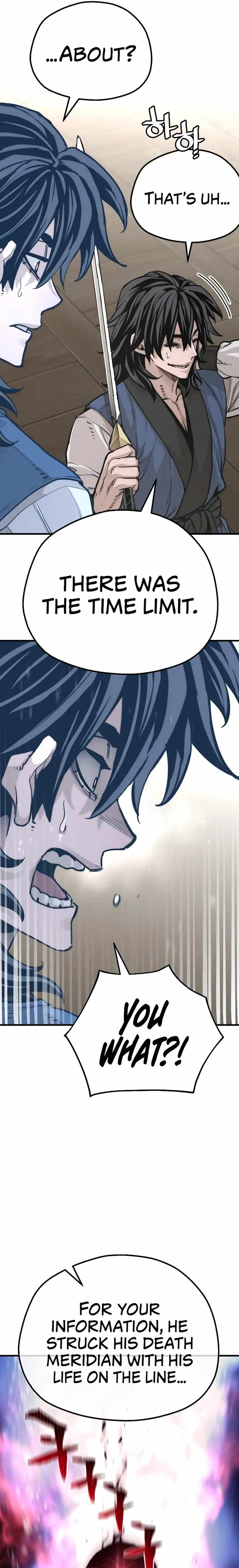 Heavenly Demon Cultivation Simulation Chapter 77 - Page 35 in English