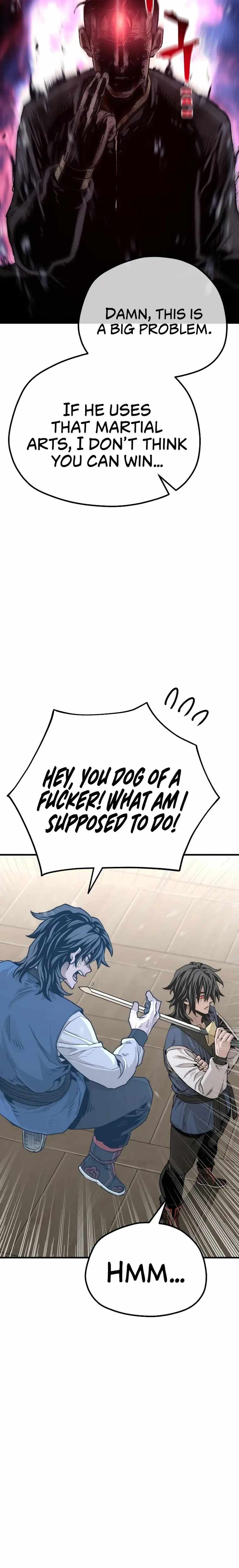 Heavenly Demon Cultivation Simulation Chapter 77 - Page 36 in English