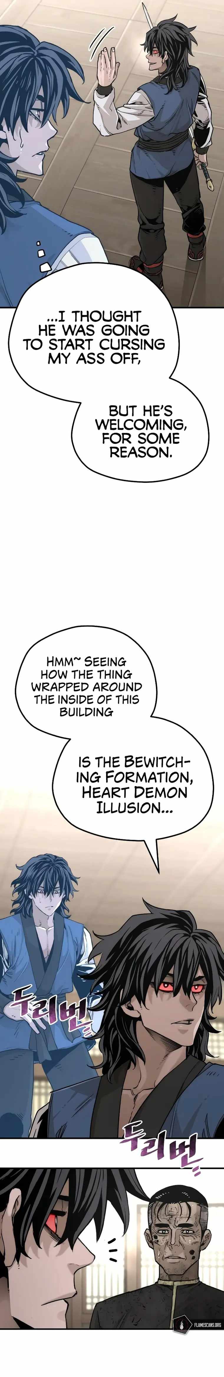 Heavenly Demon Cultivation Simulation Chapter 77 - Page 4 in English