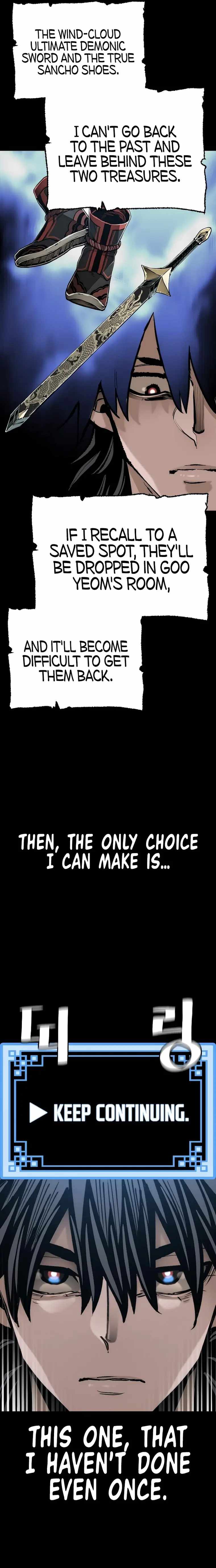 Heavenly Demon Cultivation Simulation Chapter 77 - Page 43 in English