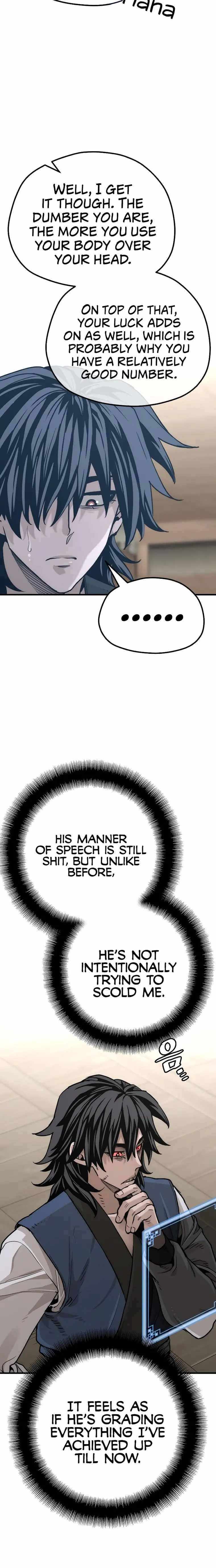 Heavenly Demon Cultivation Simulation Chapter 77 - Page 8 in English