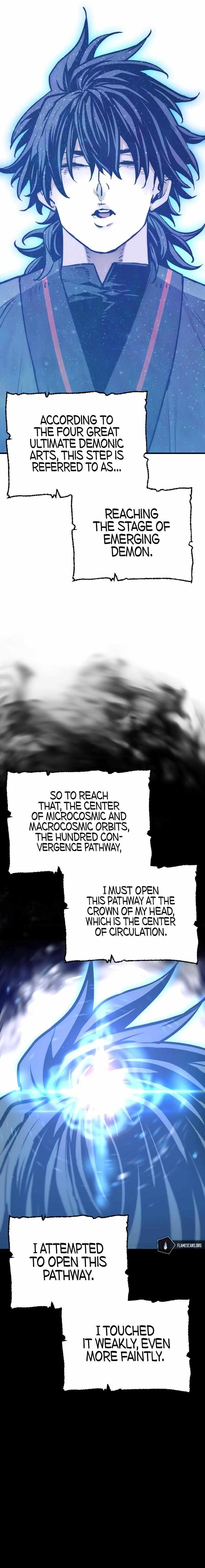 Heavenly Demon Cultivation Simulation Chapter 83 - Page 22 in English