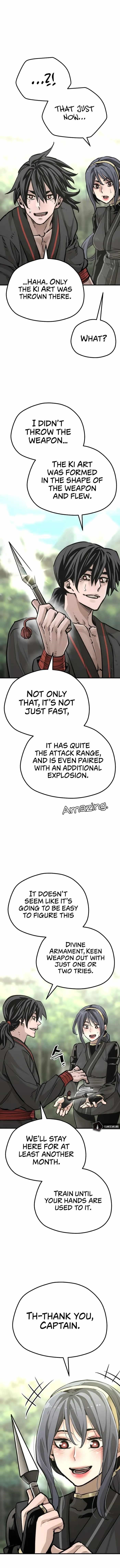 Heavenly Demon Cultivation Simulation Chapter 84 - Page 12 in English