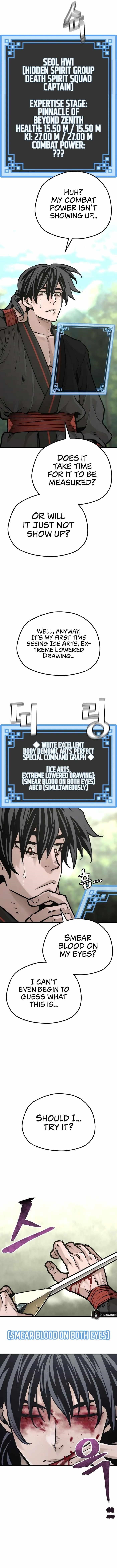 Heavenly Demon Cultivation Simulation Chapter 84 - Page 17 in English
