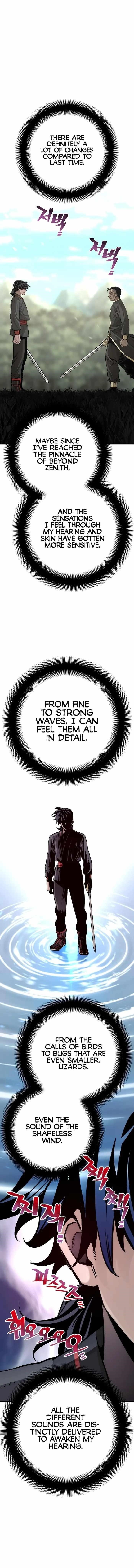 Heavenly Demon Cultivation Simulation Chapter 84 - Page 21 in English