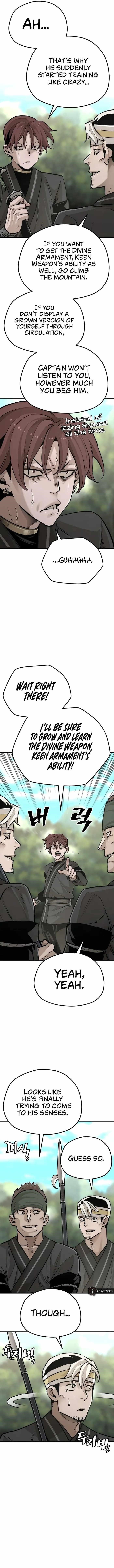 Heavenly Demon Cultivation Simulation Chapter 84 - Page 5 in English