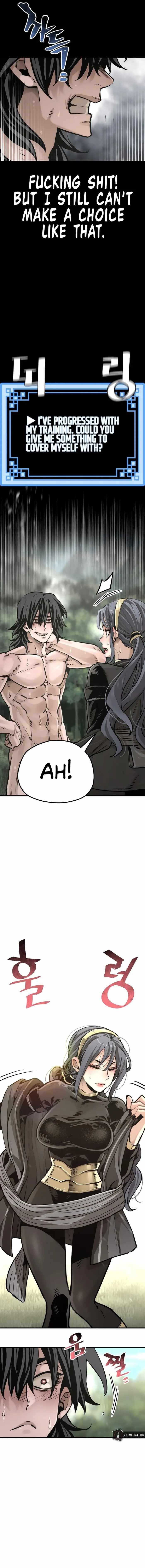 Heavenly Demon Cultivation Simulation Chapter 84 - Page 8 in English