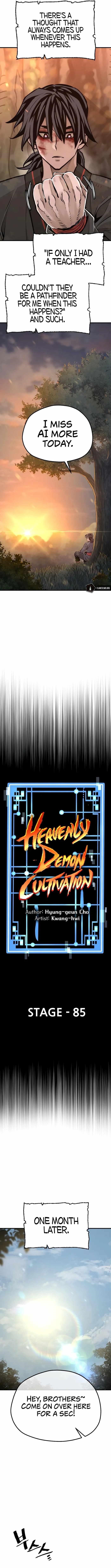 Heavenly Demon Cultivation Simulation Chapter 85 - Page 11 in English