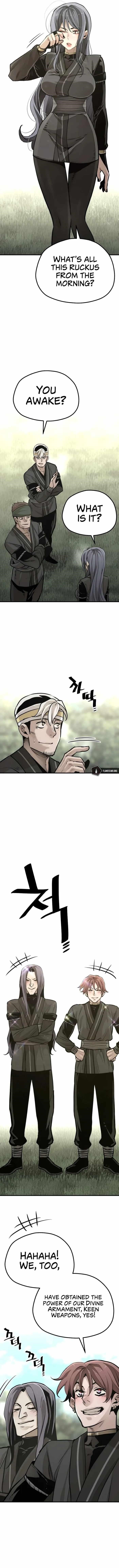 Heavenly Demon Cultivation Simulation Chapter 85 - Page 12 in English