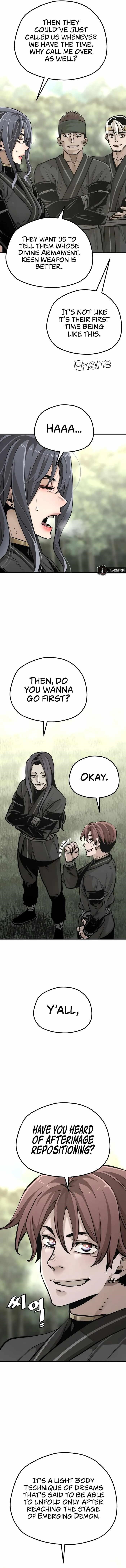 Heavenly Demon Cultivation Simulation Chapter 85 - Page 13 in English