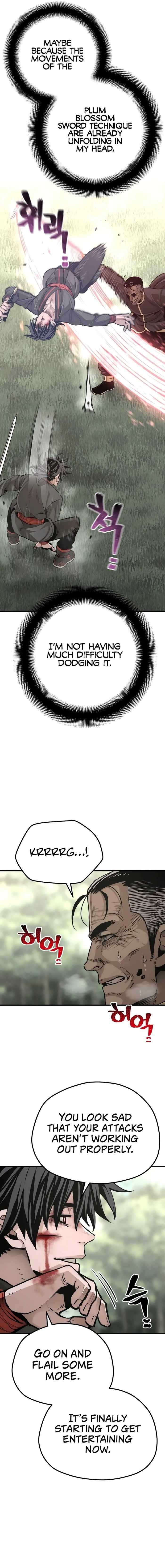 Heavenly Demon Cultivation Simulation Chapter 85 - Page 5 in English