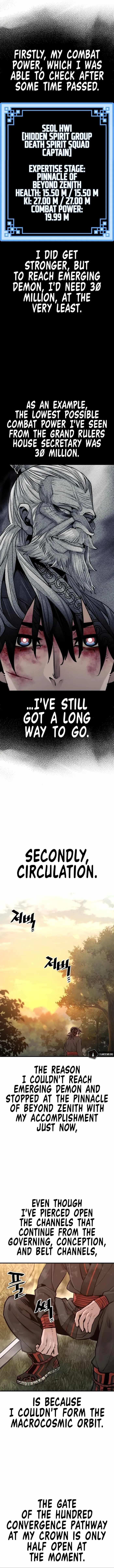 Heavenly Demon Cultivation Simulation Chapter 85 - Page 9 in English