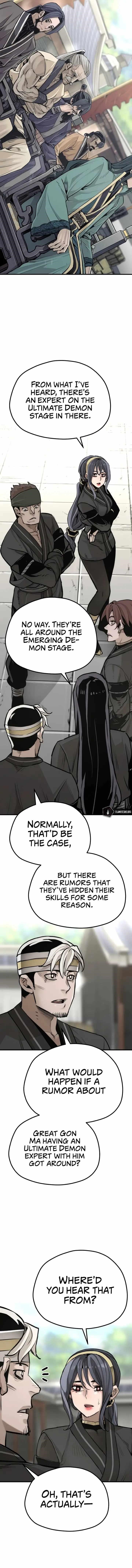 Heavenly Demon Cultivation Simulation Chapter 86 - Page 22 in English