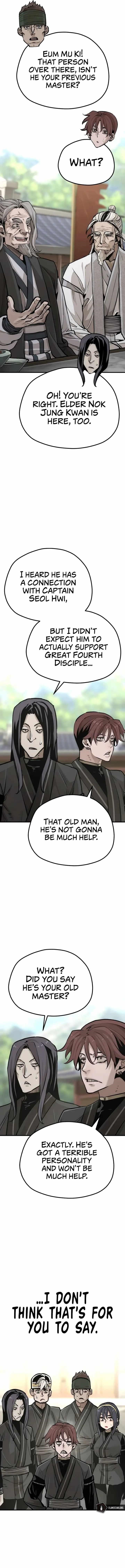 Heavenly Demon Cultivation Simulation Chapter 86 - Page 23 in English