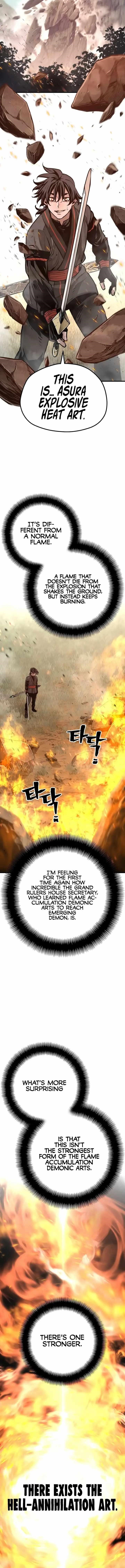 Heavenly Demon Cultivation Simulation Chapter 86 - Page 4 in English