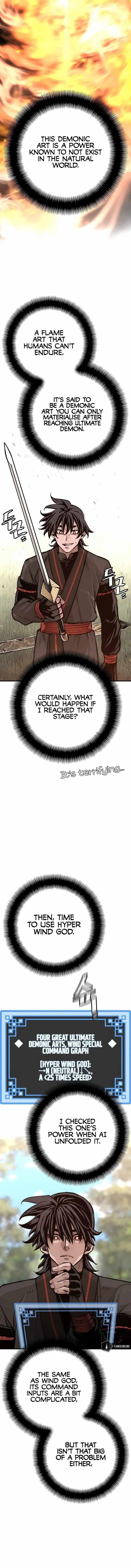 Heavenly Demon Cultivation Simulation Chapter 86 - Page 5 in English
