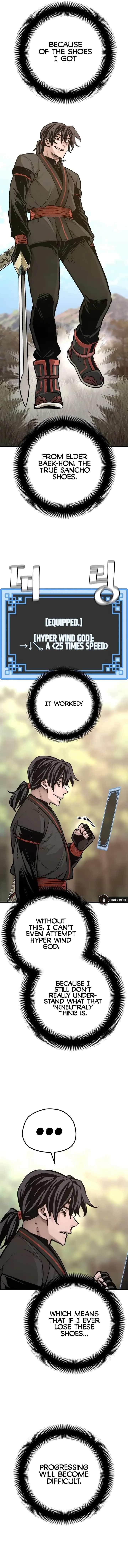Heavenly Demon Cultivation Simulation Chapter 86 - Page 6 in English