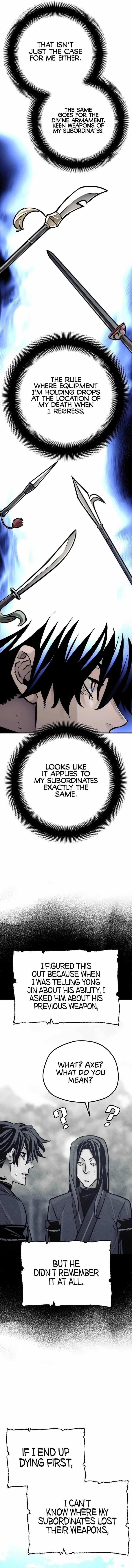 Heavenly Demon Cultivation Simulation Chapter 86 - Page 7 in English