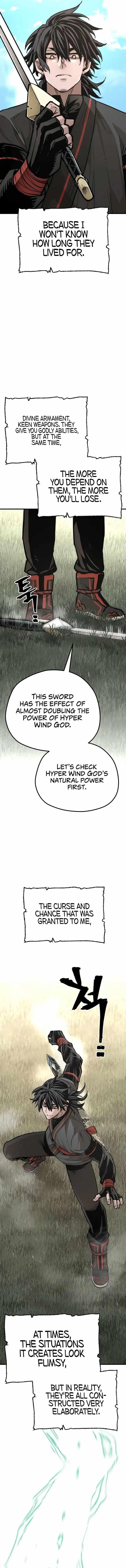 Heavenly Demon Cultivation Simulation Chapter 86 - Page 8 in English