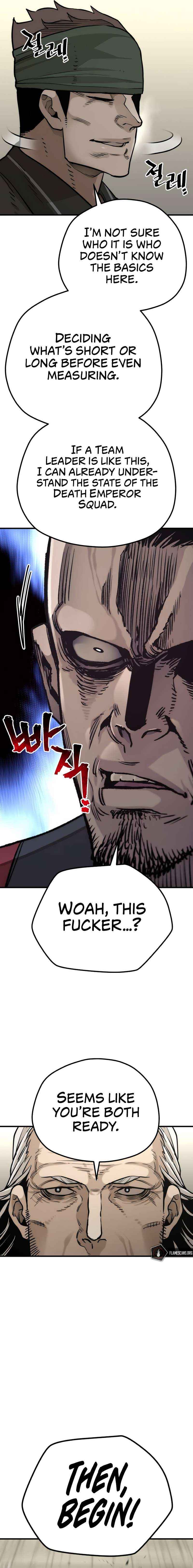 Heavenly Demon Cultivation Simulation Chapter 87 - Page 10 in English