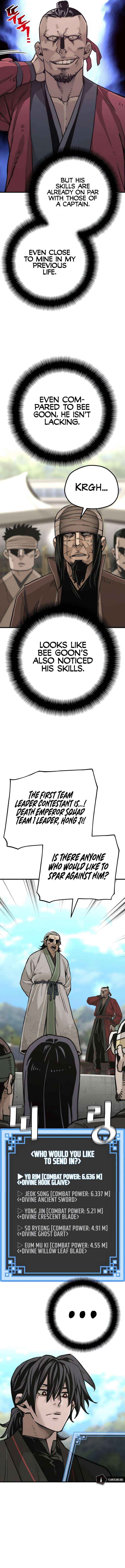 Heavenly Demon Cultivation Simulation Chapter 87 - Page 5 in English
