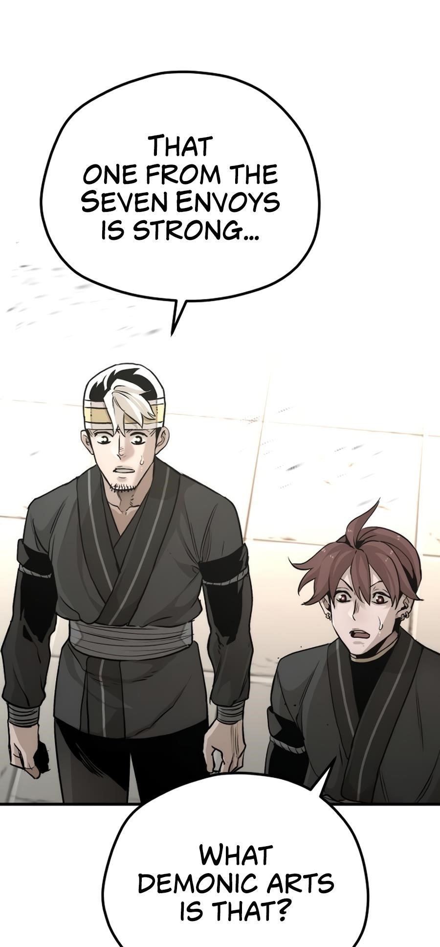 Heavenly Demon Cultivation Simulation Chapter 90 - Page 120 in English