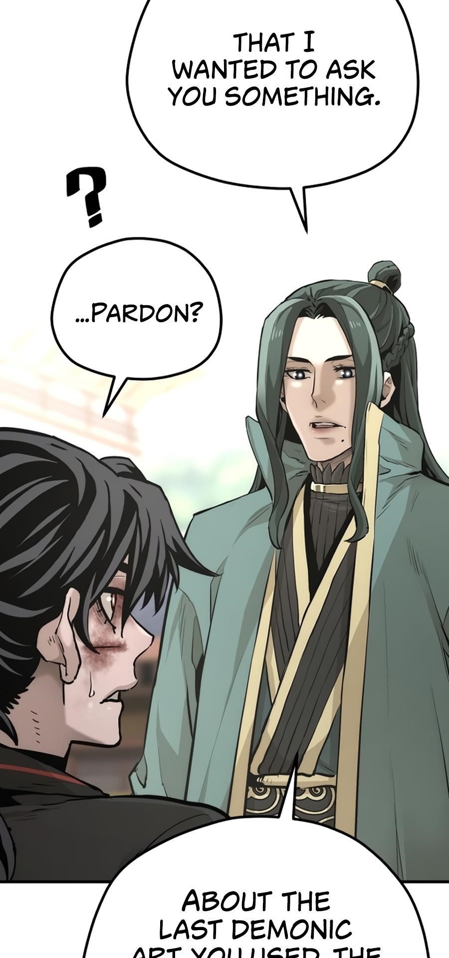 Heavenly Demon Cultivation Simulation Chapter 90 - Page 137 in English