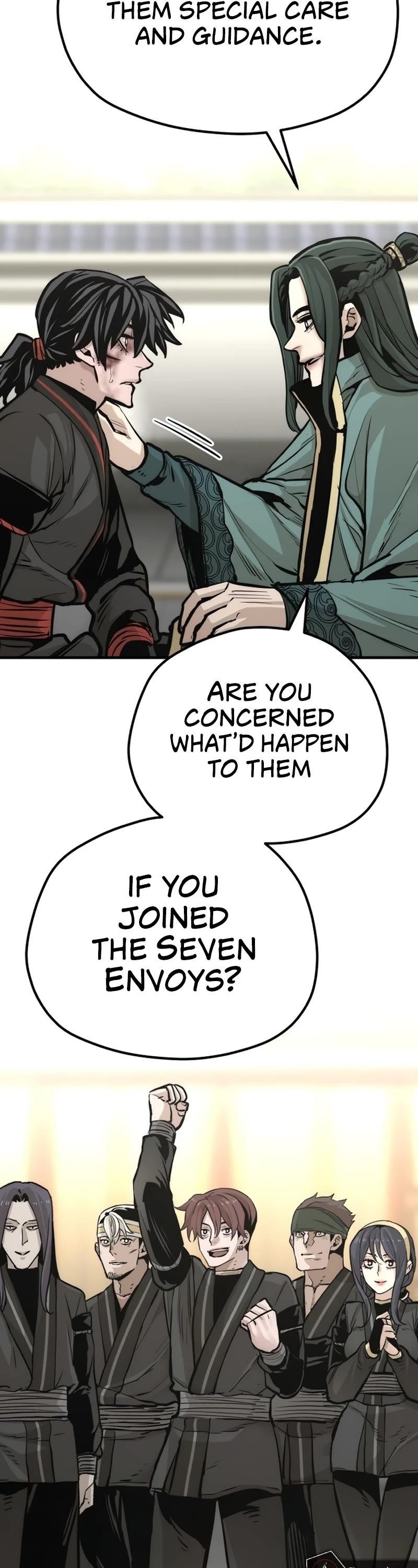 Heavenly Demon Cultivation Simulation Chapter 91 - Page 33 in English