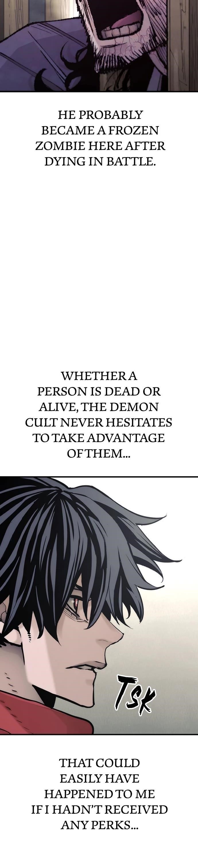 Heavenly Demon Cultivation Simulation Chapter 93 - Page 21 in English