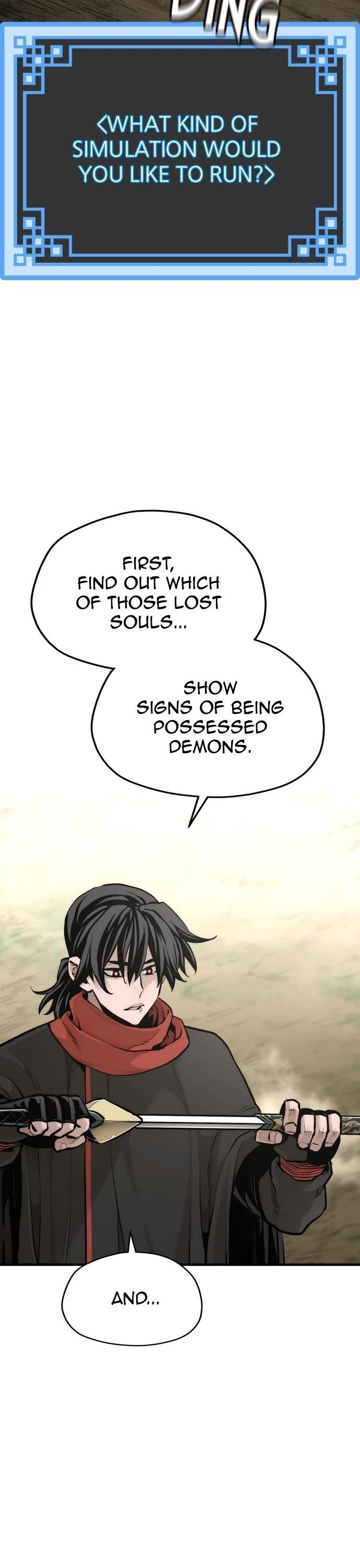 Heavenly Demon Cultivation Simulation Chapter 93 - Page 3 in English