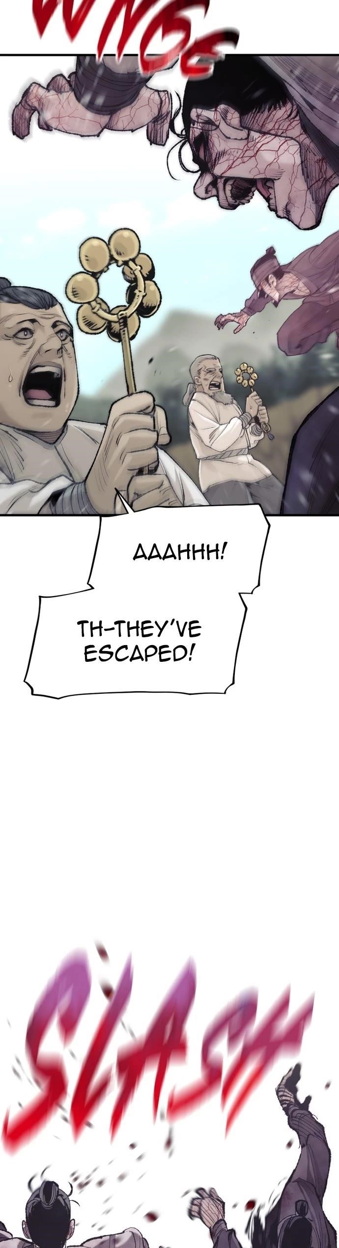 Heavenly Demon Cultivation Simulation Chapter 93 - Page 40 in English