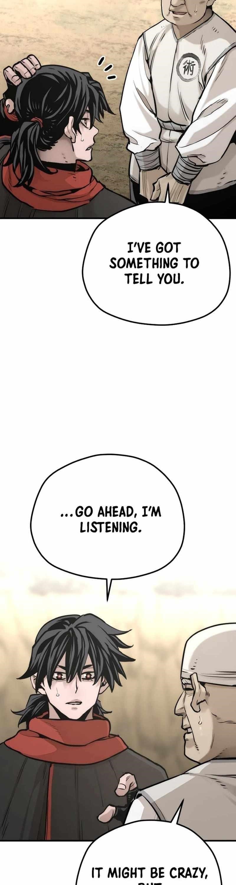 Heavenly Demon Cultivation Simulation Chapter 94 - Page 105 in English