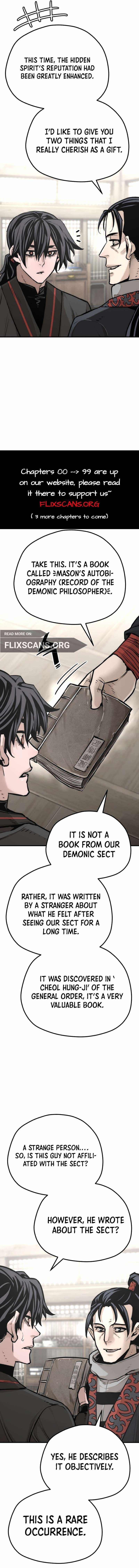 Heavenly Demon Cultivation Simulation Chapter 95 - Page 11 in English