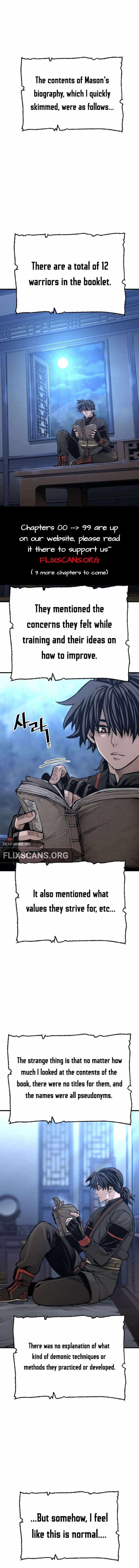 Heavenly Demon Cultivation Simulation Chapter 95 - Page 16 in English