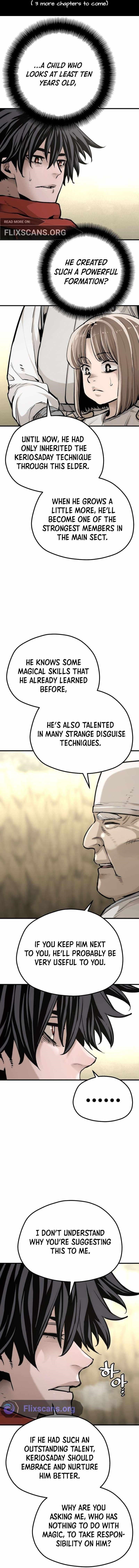 Heavenly Demon Cultivation Simulation Chapter 95 - Page 3 in English