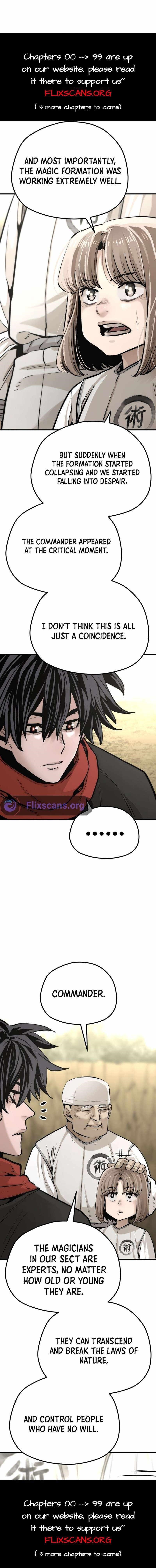 Heavenly Demon Cultivation Simulation Chapter 95 - Page 5 in English