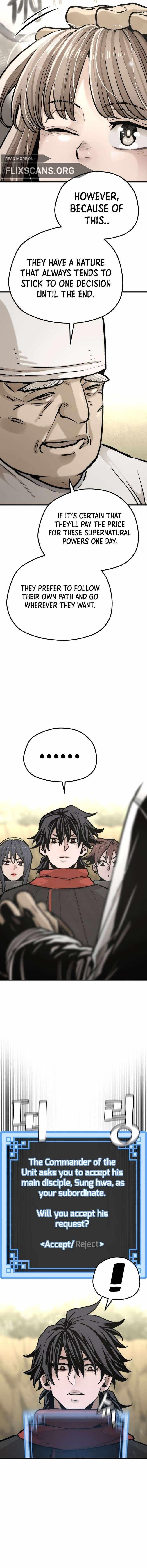 Heavenly Demon Cultivation Simulation Chapter 95 - Page 6 in English