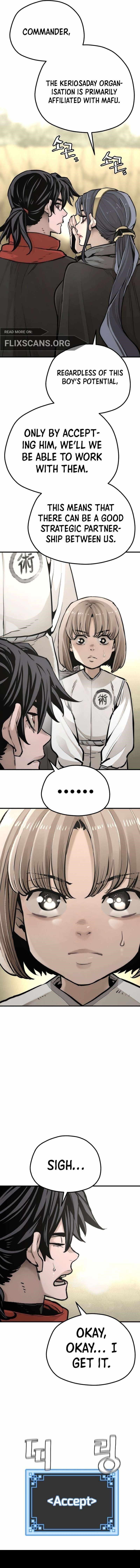 Heavenly Demon Cultivation Simulation Chapter 95 - Page 8 in English