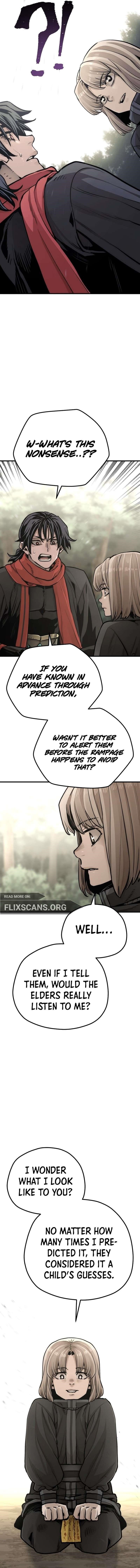 Heavenly Demon Cultivation Simulation Chapter 96 - Page 17 in English