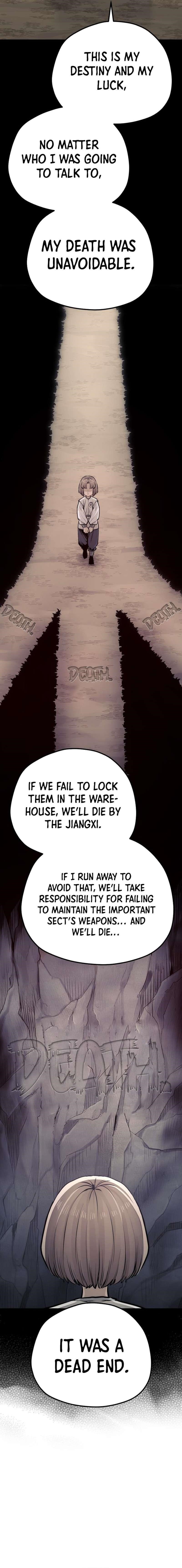 Heavenly Demon Cultivation Simulation Chapter 96 - Page 18 in English