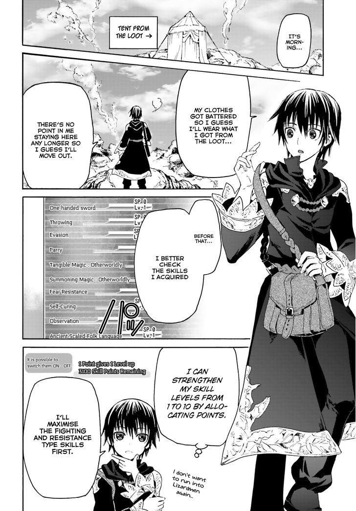 Death March Kara Hajimaru Isekai Kyousoukyoku Chapter 1 - Page 19 in English