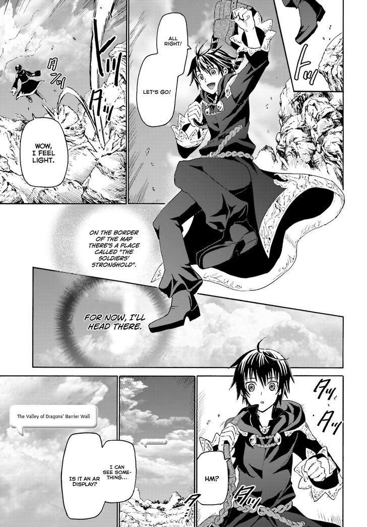 Death March Kara Hajimaru Isekai Kyousoukyoku Chapter 1 - Page 20 in English
