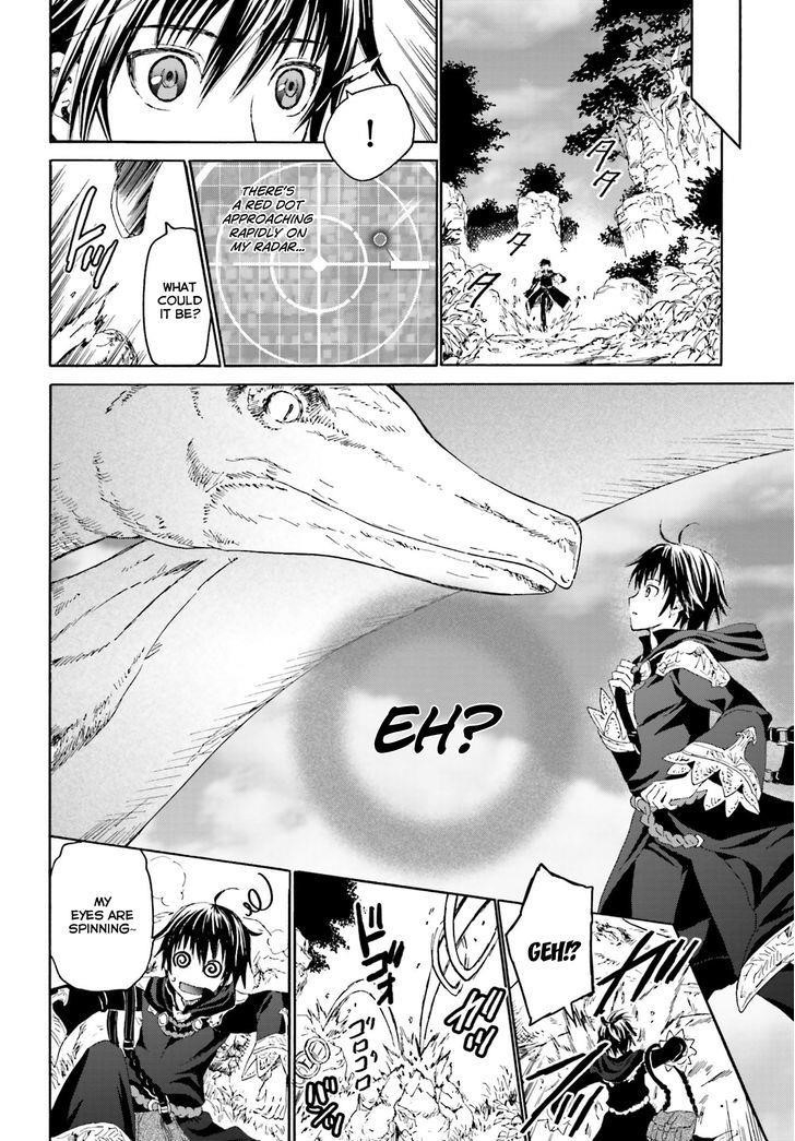Death March Kara Hajimaru Isekai Kyousoukyoku Chapter 1 - Page 23 in English