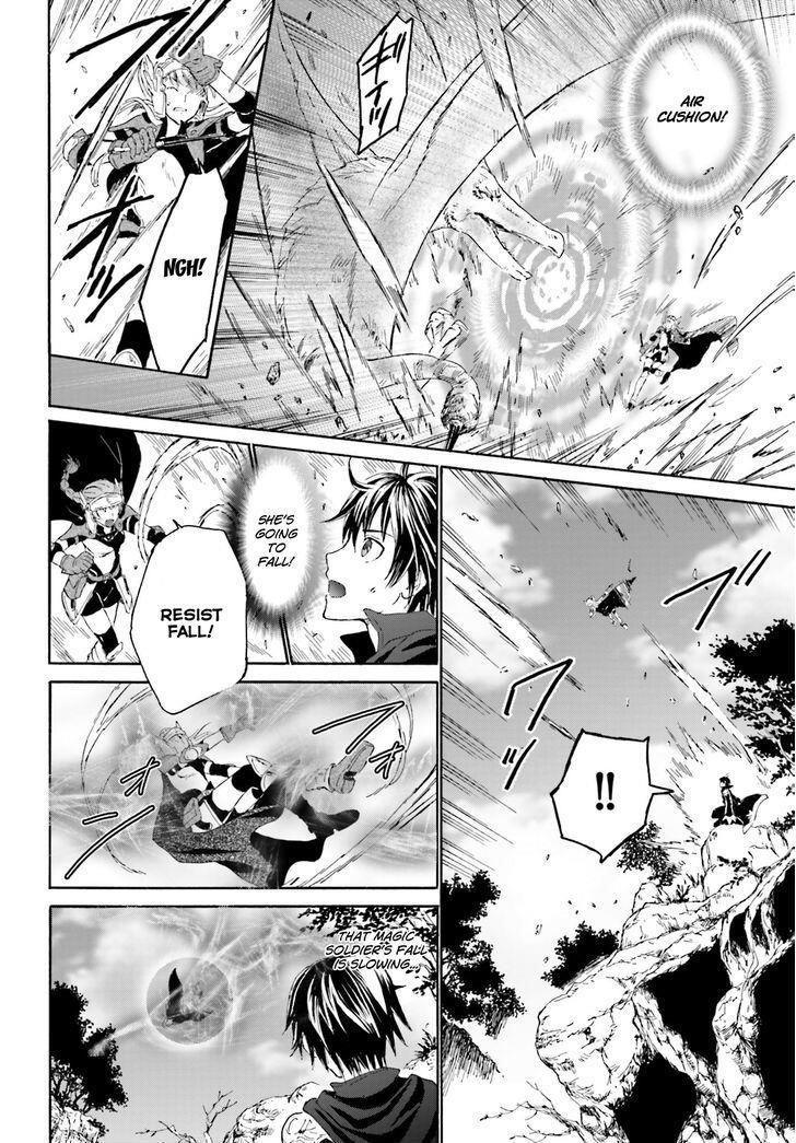 Death March Kara Hajimaru Isekai Kyousoukyoku Chapter 1 - Page 29 in English