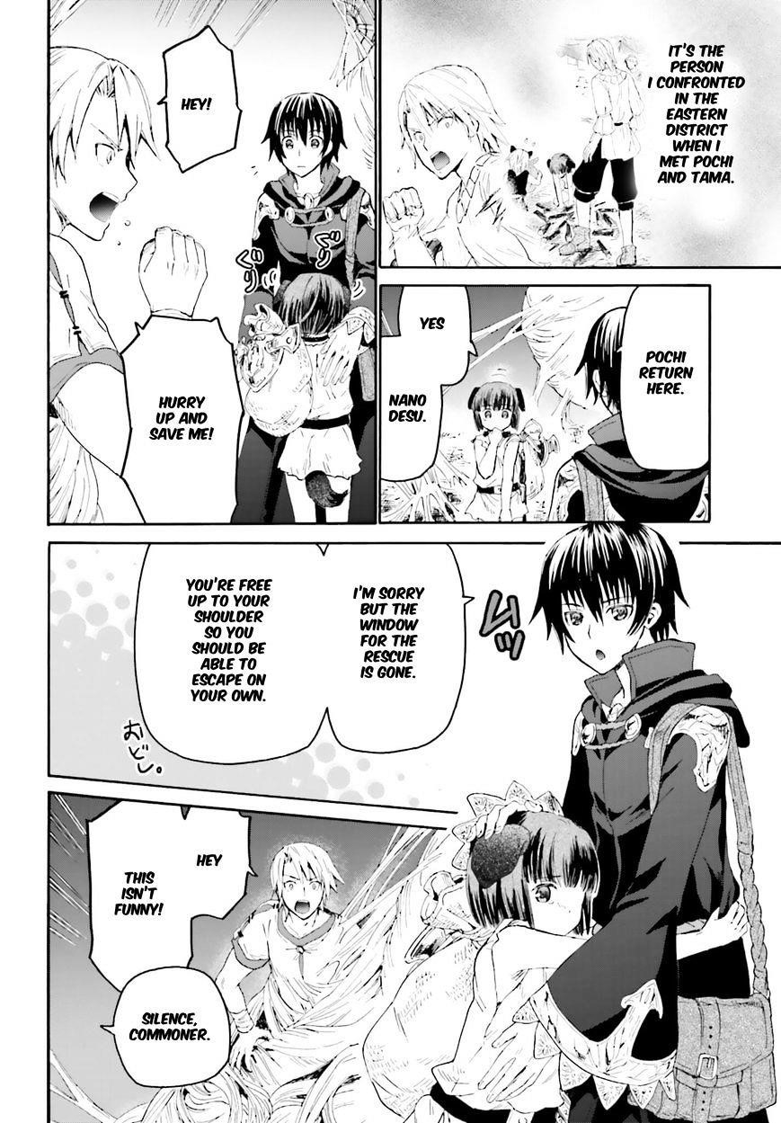 Death March Kara Hajimaru Isekai Kyousoukyoku Chapter 10 - Page 12 in English